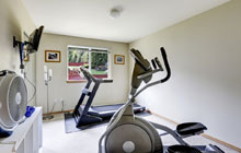 Papley home gym construction leads
